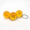 Hot Sale Japanese Anime Keychain Dragon Ball Z Key Ring