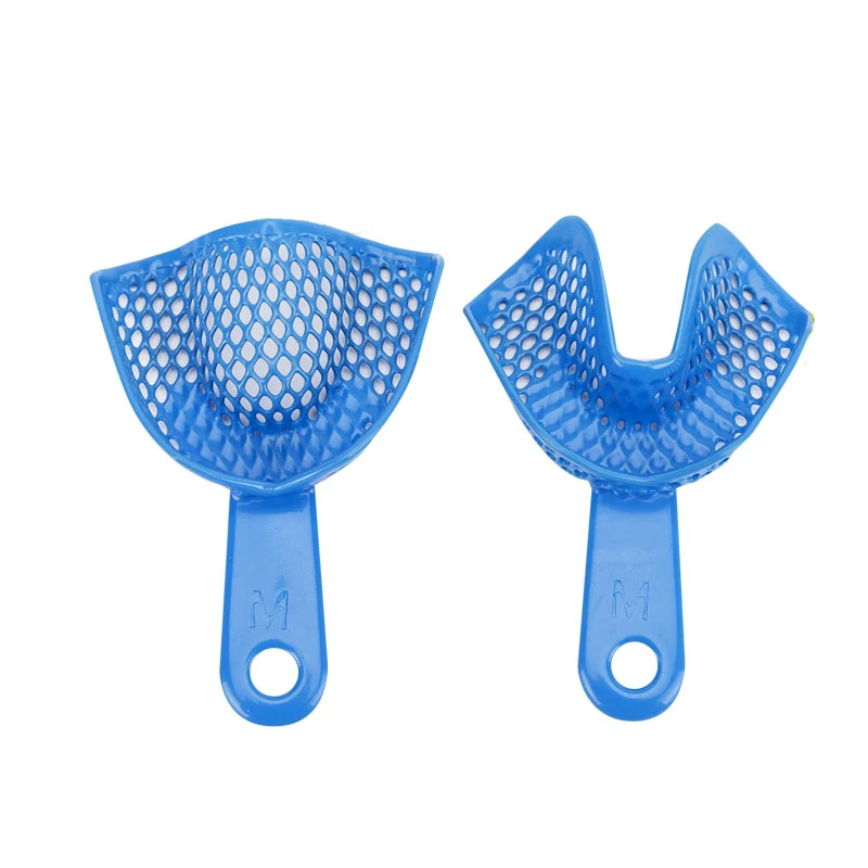 Dental Impression Tray Metal/dental Instrument Metal Impression Tray