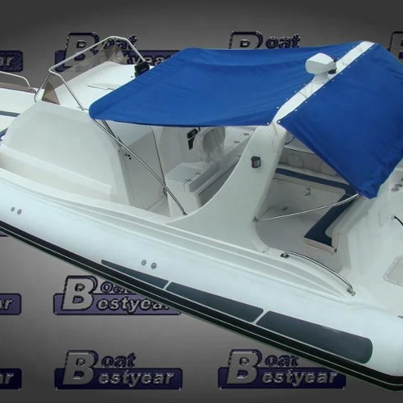 
2012 model Bestyear Rib cabin 960 cabin cruiser 