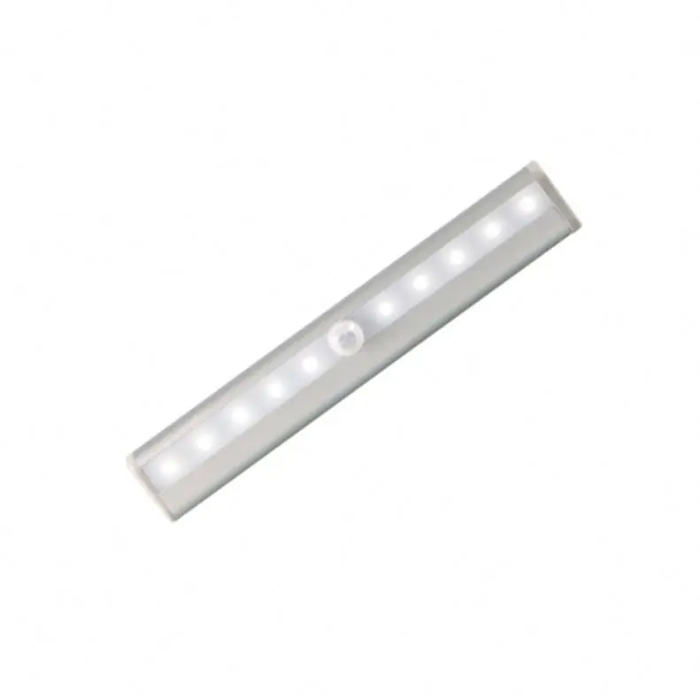 

LED Closet Light, 10-LED Motion Sensor Night Light Under Cabinet Lighting