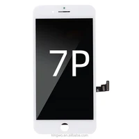 

7P Wholesale high quality kingwo brand mobile phone display screen for iphone 7plus,oem lcd screen digitizer for iphone 7 plus