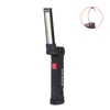 Promotional Wholesale Price Rechargeable Folding Led Work Flashlight