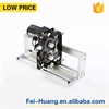 Paper film leather heat typing color code of machine