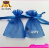 Popular Large Organza Drawstring Cheap bag