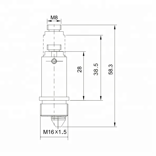 
Good Price Kingchun pop up drain for basin fitting mechanism bathroom plumb sink waste(A1228) 
