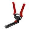Wholesale chicken rabbit cage plier with M nails Hand Operated Fence Plier for Chicken Rabbit Cage with Fencing Stapler