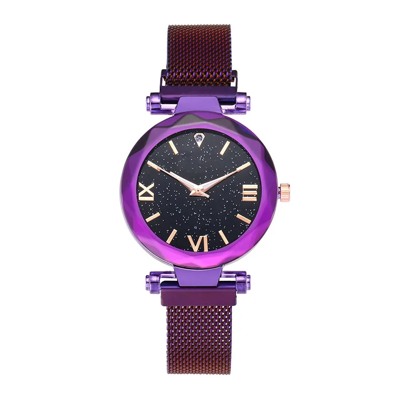 

Watches Multi-Colors Trend Magnet watch Milan Stars Women's Watches