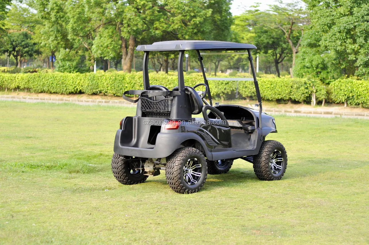 How to buy a golf cart