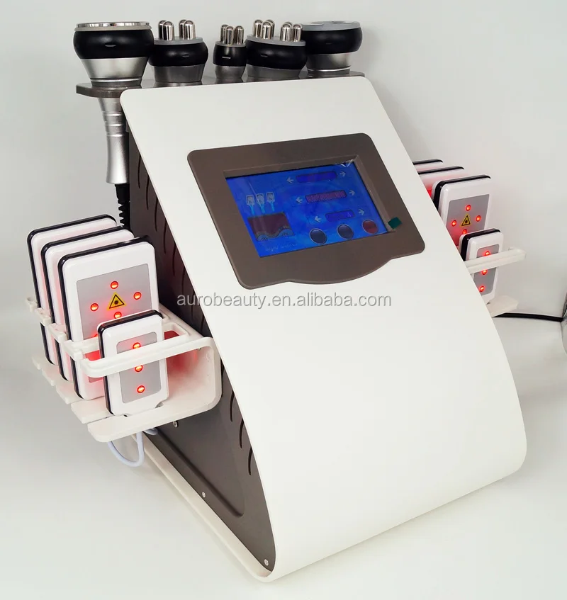 

AU-61B 2020 Christmas Promotion AU-61B Hot!!! slimming lipo slim dual wavelength 650nm laser beauty machine