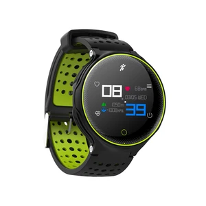 Microwear X2+ Waterproof Fitness Tracker