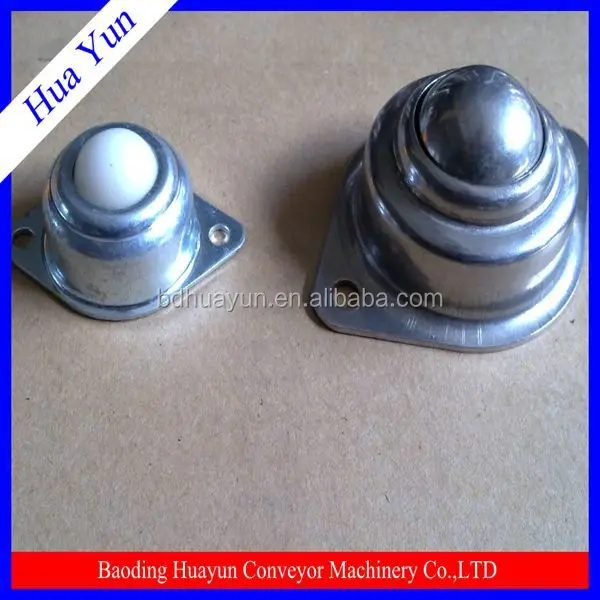 nylon ball transfer unit