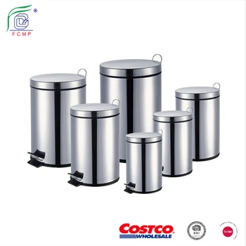 20 Liter Foot Pedal Trash Bin Waste Dustbin Garbage 20 Liter Foot Pedal Trash Bin Waste Dustbin Garbage