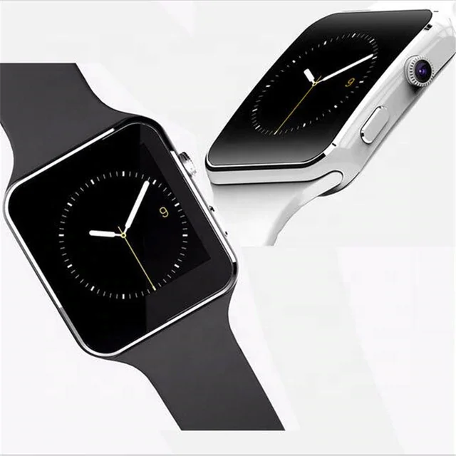 

2019 Waterproof Sport Smartwatch IOS Android Smart Watch, Black;white