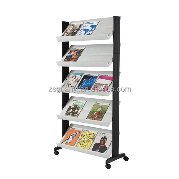 Double-side Cd Display Rack - Buy Cd Display Rack,Cd Display Rack,Cd ...