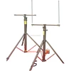 Xuedian 4m 6m 8m pneumatic portable telescopic video camera ham radio antenna inner cable external cable telecommunication tower