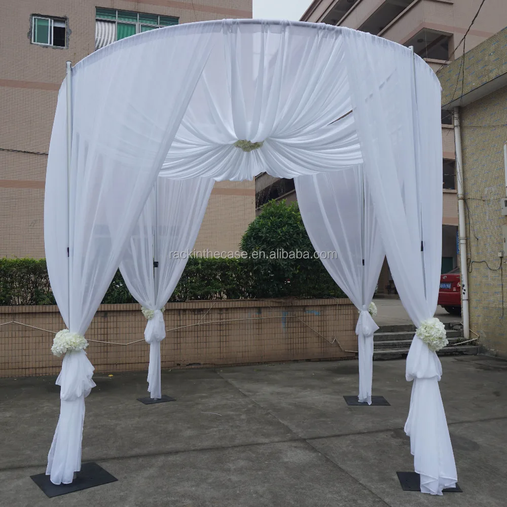 Wholesale Portable 7 12 Feet Pipe And Drape Wedding Photos For