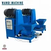 2018 best selling wood chip briquette making machine to process agricultural waste