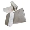 lightweight strong fast built walls polyurethane cement sandwich panel from chinese supplier