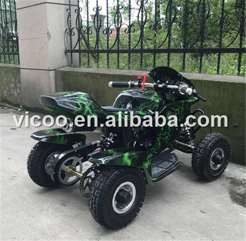 childs petrol quad bike