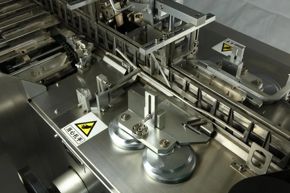 
High Speed Cartoning Machine Carton Box Packing Machine for blisters tubes sachets bags bottles 