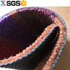 3D Full Set Position soft velvet car carpet material rolls