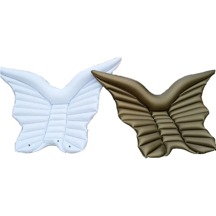 angel wings pool inflatable