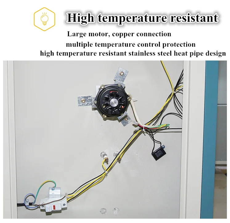 Hot Selling Electric Headlight Oven Drying Machine For Auto Cars Bixenon Projector Lens