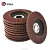 T29 115mm Well-made Aluminium Oxide Grit 40 Flap Disks