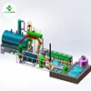 Small capacity waste oil refinery to diesel distillation machine