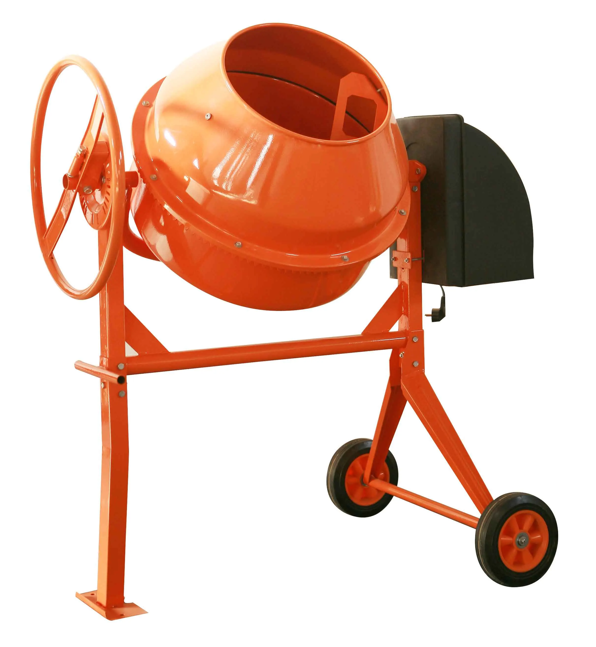 Factorydirect 160l Portable Concrete Mixer Buy 160l Labor Saving