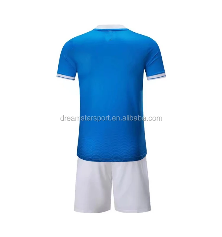 Wholesale Authentic Quality Soccer Training Uniforms Newest Design Soccer Jersey Buy Newest