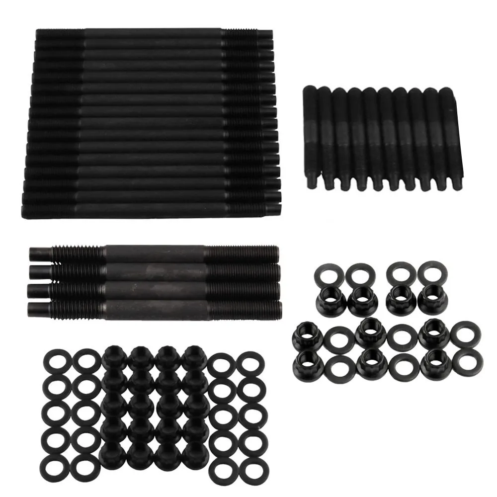 Cylinder Head Stud Kit Ls1 Lq9 4.8l 5.3l 5.7l 6.0l Cylinder Head Screw Sets Engine 19972003