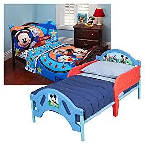 mickey mouse twin bed frame