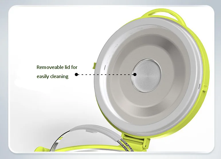 
PINKAH custom logo Large cooking pots magic thermal cooker stainless steel thermos thermal magic cooker 