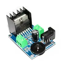 

Amplifier Dc 6v 12v 18v 2 Channel 10w-50w Tda7297 Audio power amplifier board