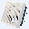 Wall Mounted Shutter Plastic Full 220V Bathroom Exhaust Fan