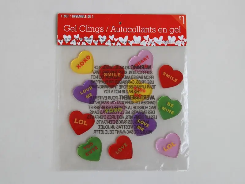 Jelly Gel Stickers,Gel Clings For Window Or Cups Buy Gel Cling,Gel