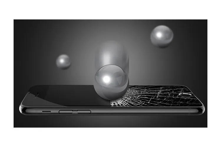 Remove Air Bubbles Anti Explosion Nanometer In Base Screen Protector