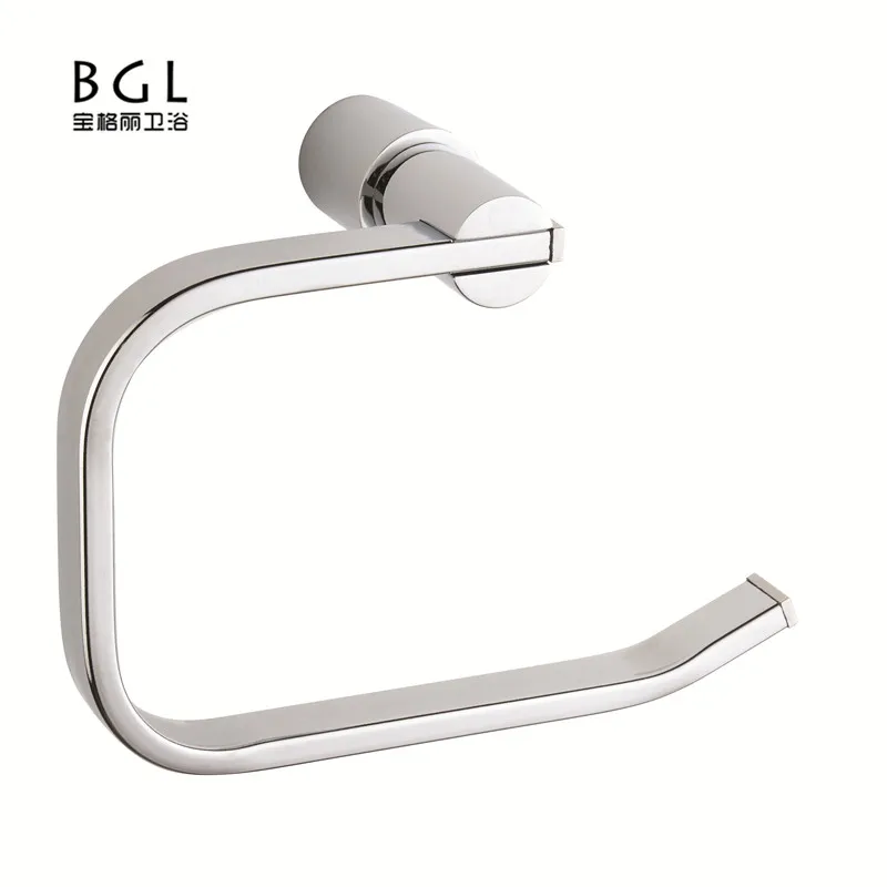 BGL Toilet Paper Holder - Stainless Steel Toilet Paper Roll Holder