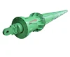 Bore pile drilling machine foundation drilling tool interlocking kelly bar