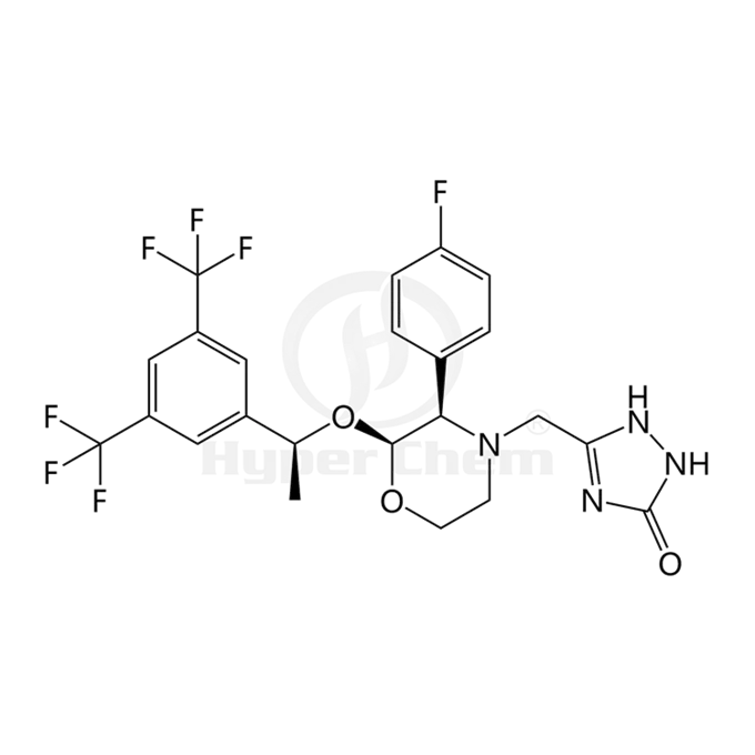 
API CAS 170729-80-3 Aprepitant 