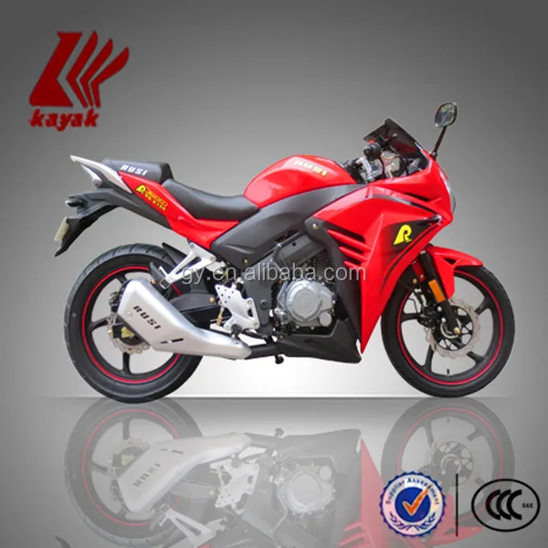 2014 Китай шоссейные спортивные 150cc мотоцикл для продажи, KN150GS-2