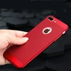 phone case for iphone 8 plus case Hot selling ultra thin rubber mesh PC case phone cover