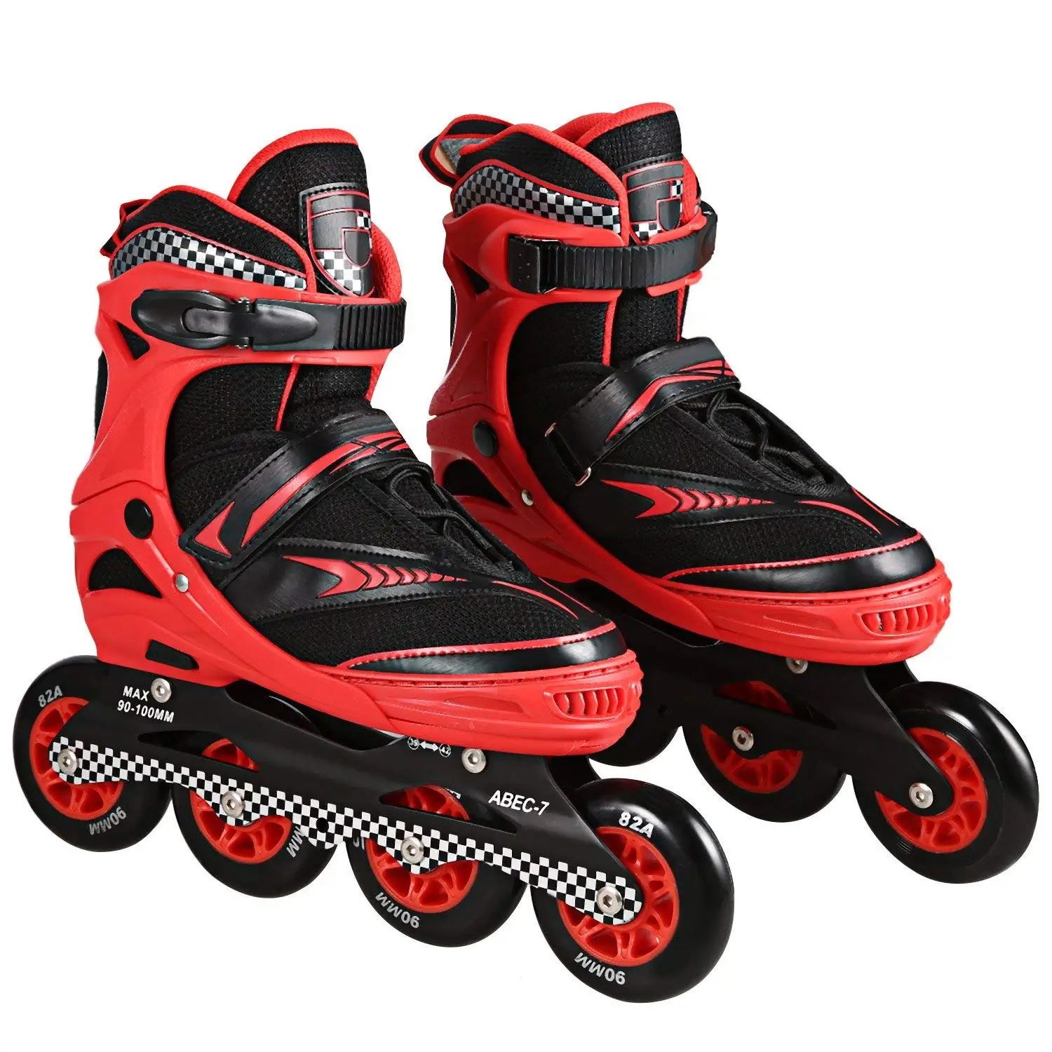 Buy K2 Ascent Mens Inline Skates/Rollerblades Size 1 in Cheap Price on