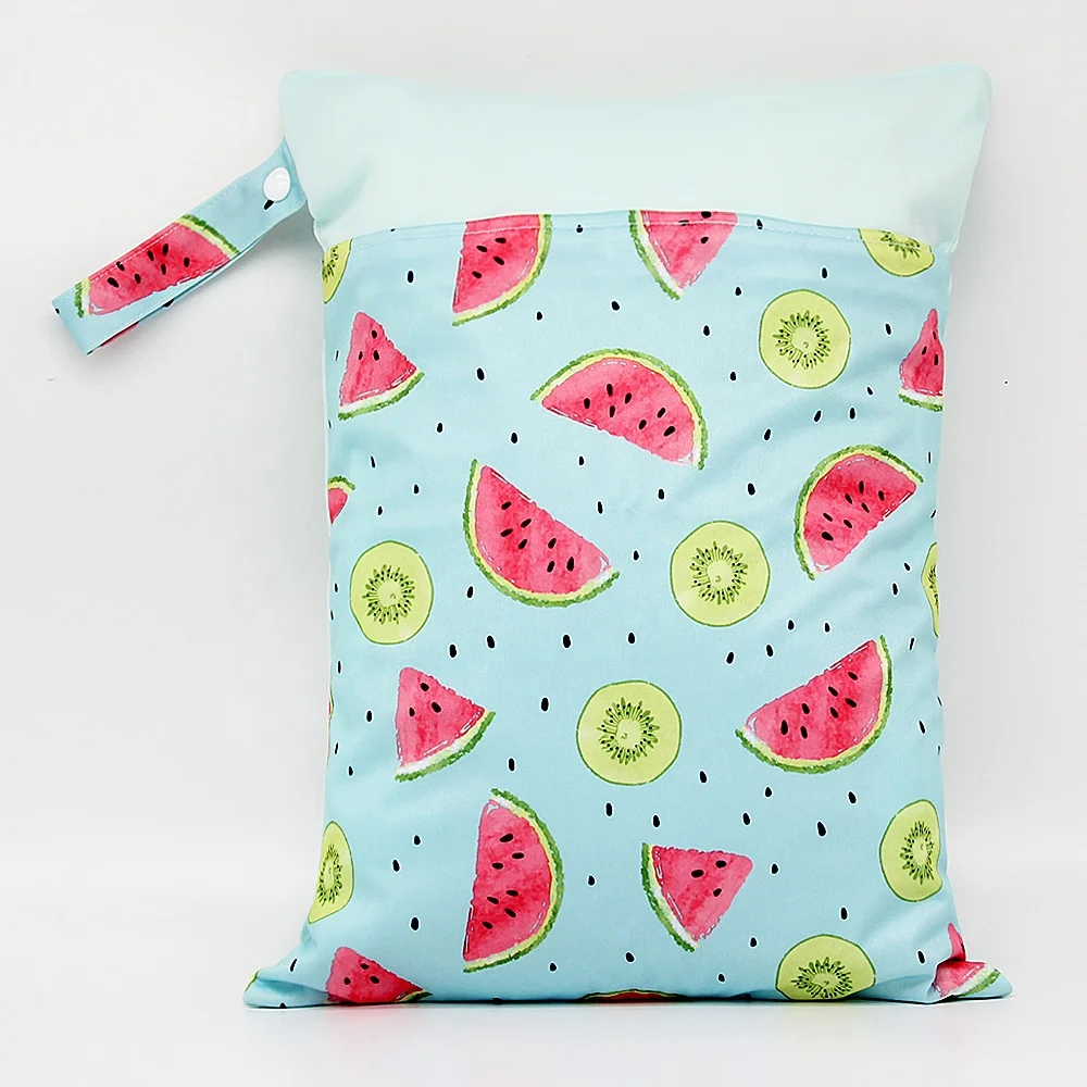 
Goodbum 30*40 Size Colorful Bag For Wet Clothes Diaper 