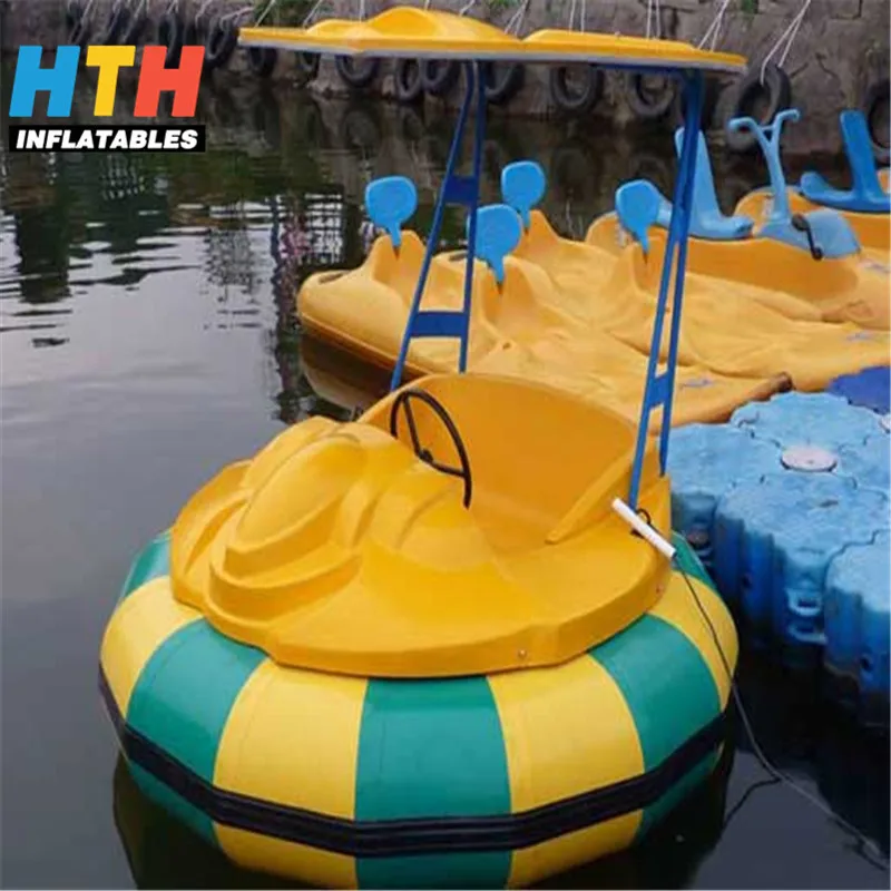 electric bumper boat