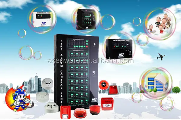 Construction Site Fire Usage Fire Alarms