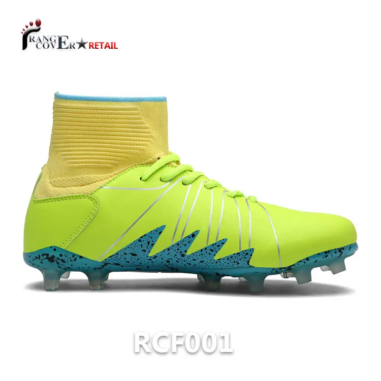 

Online Sell Retail Sock Lining Football Shoes Soccer Boot, White;green;black;grey