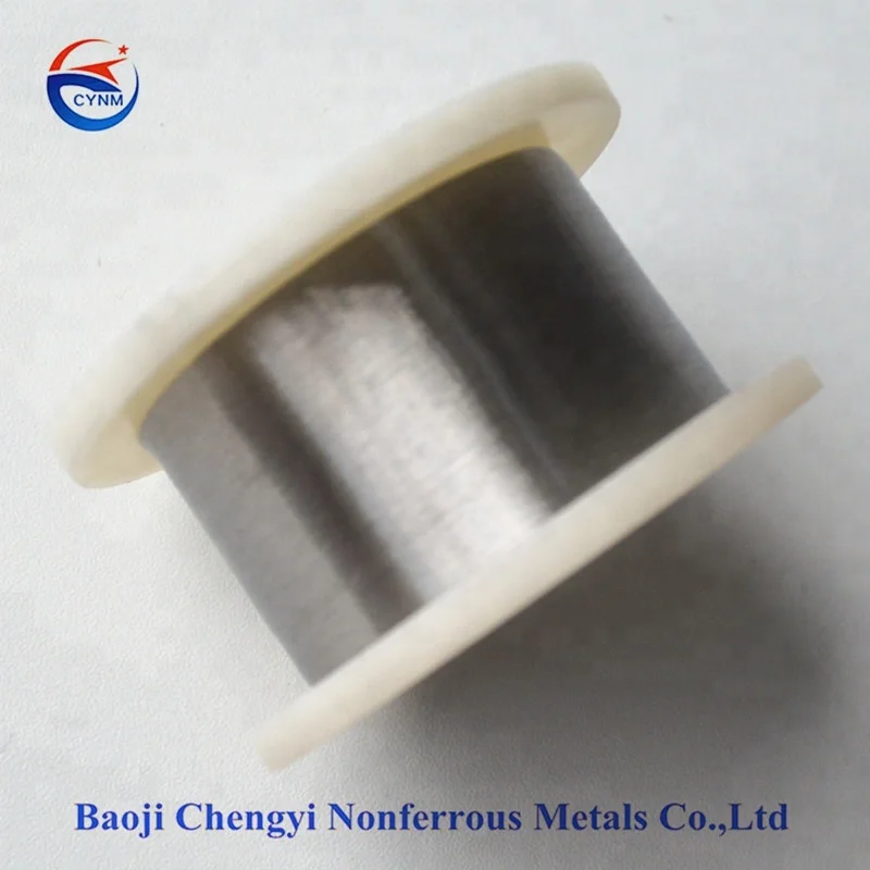 
high quality thorium tungsten wire with fast delivery 