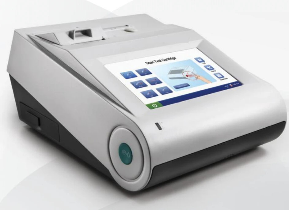 mcl-i15 便携式血液化学分析仪